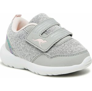 Sneakersy KangaRoos Ky-Tinkle V 02089 000 2063 Vapor Grey/Frost Pink