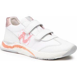 Sneakersy Naturino Jesko 0012015885.14.1N04 D White/Pink