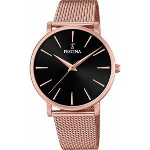 Hodinky Festina Boyfirend Collection 20477/2 Rose Gold