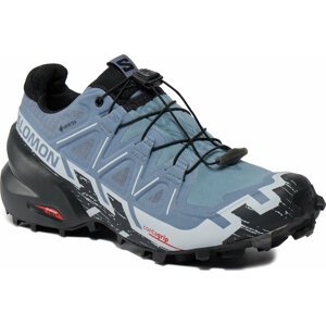 Boty Salomon Speedcross 6 GORE-TEX L47302300 Flint Stone/Black/Heather