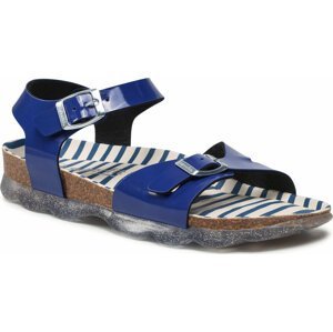 Sandály Superfit 1-000127-8000 D Blau