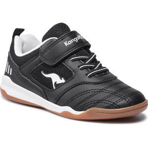 Boty KangaRoos Cayard Ev 18748 000 5012 Jet Black/White