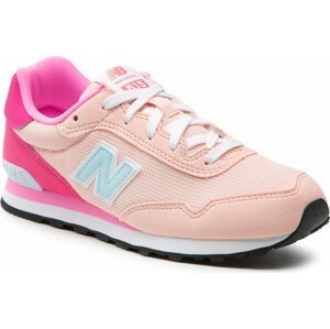 Sneakersy New Balance GC515SK Růžová