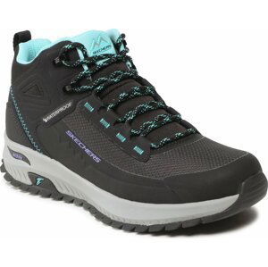 Trekingová obuv Skechers Elevation Gain 180086/BKBL Black/Blue