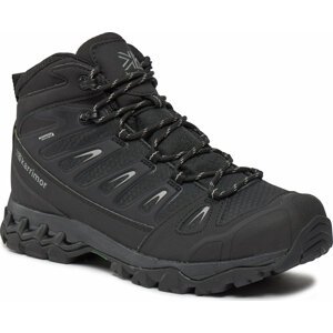 Trekingová obuv Karrimor Puma Mid 1018 Black BLK