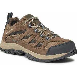 Trekingová obuv Columbia Crestwood™ Waterproof 1765411 Pebble/ Oxygen 227