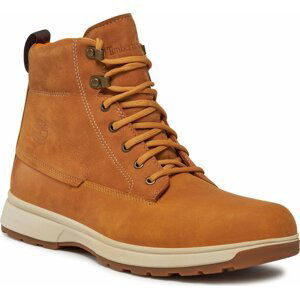 Kozačky Timberland Atwells Ave Wp Boot TB0A43VN2311 Wheat Full Grain