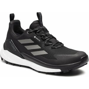 Trekingová obuv adidas Terrex Free Hiker 2.0 Low GORE-TEX IG3201 Cblack/Grefou/Ftwwht