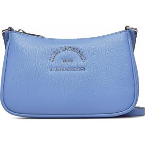 Kabelka KARL LAGERFELD 235W3126 A392 Juniper Blue