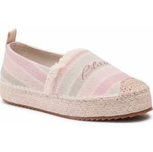 Espadrilky Blauer S3SUNRAY01/FAN Righe