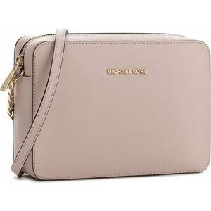 Kabelka MICHAEL Michael Kors Crossbodies 32S4GTVC3L Soft Pink