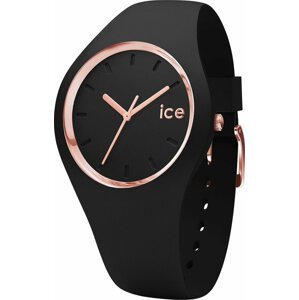 Hodinky Ice-Watch Ice Glam 000979 S Black/Rose/Gold