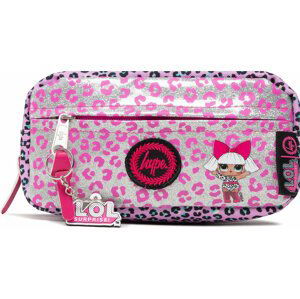 Penál HYPE HYPE. X L.O.L. Lol Leopard Diva Pencilcase LOLDHY-012 Pink