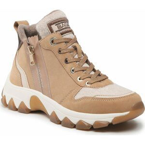 Sneakersy Bagatt D31-95232-5550 Cognac/Multicolour 6381