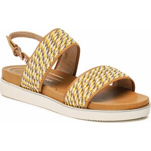 Sandály Wrangler Karen Sunrise WL21732A Yellow 073