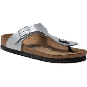 Žabky Birkenstock Gizeh Bs 0043853 Silver