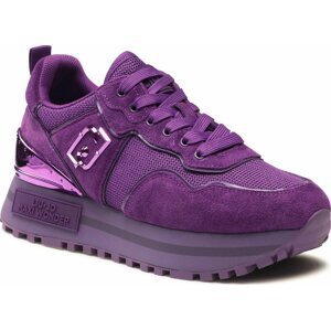 Sneakersy Liu Jo Maxi Wonder 52 BF3011 PX027 Purple S1202