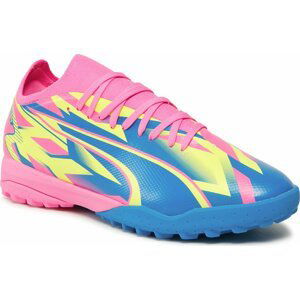 Boty Puma Match Energy Tt 107544 01 Luminous Pink/Yellow Alert/Ultra Blue