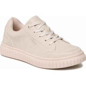 Sneakersy s.Oliver 5-43245-30 Rose 544