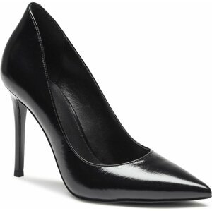 Lodičky MICHAEL Michael Kors Keke Pump 40F3KEHP1L Black