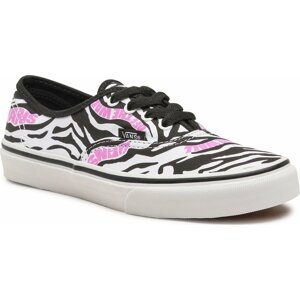 Tenisky Vans Authentic VN0A4UH3BMA1 Zebra Daze Black