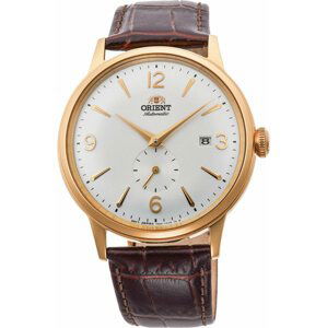 Hodinky Orient RA-AP0004S10B Brown/Beige