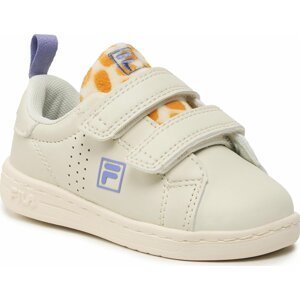 Sneakersy Fila Crosscourt 2 Nt A Velcro Tdl FFK0114.73056 Marshmallow/Giraffe