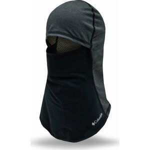 Kukla Columbia Infinity Trail™ Balaclava Black Heather 011