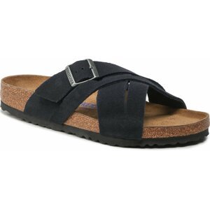 Nazouváky Birkenstock Lugano 1020935 Midnight