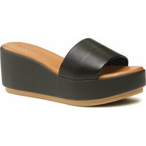 Sandály Inuovo 123028 blk