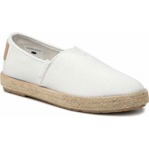 Espadrilky Cross Jeans JJ2R4001C White