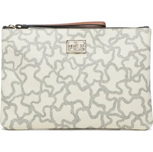 Kabelka TOUS Clutch K Icon 2001503059 Multi/Beige