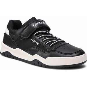 Sneakersy Geox J Perth B. B J167RB 0FEFU C0127 D Black/White