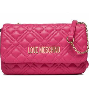 Kabelka LOVE MOSCHINO JC4097PP0HLA0604 Růžová