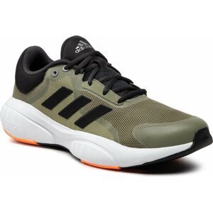 Boty adidas Response GX2003 Orbit Green/Core Black/Beam Orange