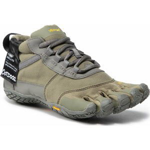 Boty Vibram Fivefingers V-Trek Insulated 20W7803 Military/Grey