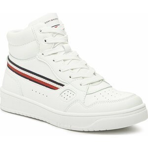Sneakersy Tommy Hilfiger T3X9-33113-1355 M Off White 530