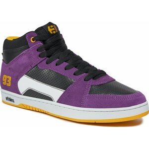 Sneakersy Etnies Mc Rap Hi 4101000565 Purple 500