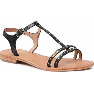 Sandály Les Tropeziennes Henya C063485 Black