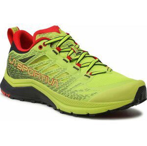 Boty La Sportiva Jackal II 56J720314 Neon/Goji