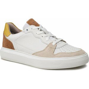 Sneakersy Geox U Deiven U355WB00047C1449 White/Biscuit