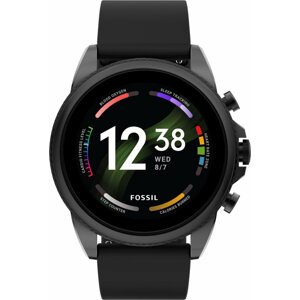 Chytré hodinky Fossil Gen 6 FTW4061 Black