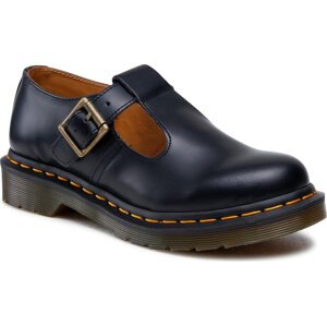 Polobotky Dr. Martens Polley 14852001 Black