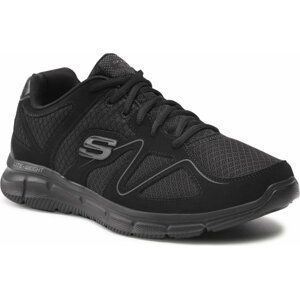 Boty Skechers Flash Point 58350/BBK Black