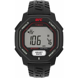 Hodinky Timex Ufc SparK TW2V83800 Black/Black