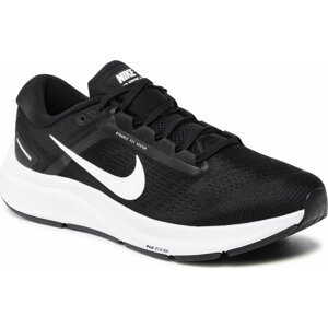 Boty Nike Air Zoom Structure 24 DA8535 001 Black/White