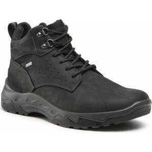 Kotníková obuv Salamander GORE-TEX Ralley 31-70605-61 Black