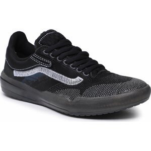 Sneakersy Vans Ultimatewaffle VN0A7Q5UBLK1 Staple Black