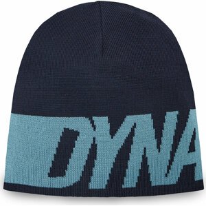 Čepice Dynafit Light Logo Beanie 08-71520 Blueberry Storm Blue 3011