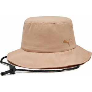 Klobouk Puma Techlab Bucket 024385 Dusty Tan 03